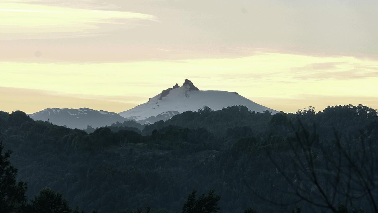 Alto Melimoyu Hotel & Patagonia La Junta Exteriör bild