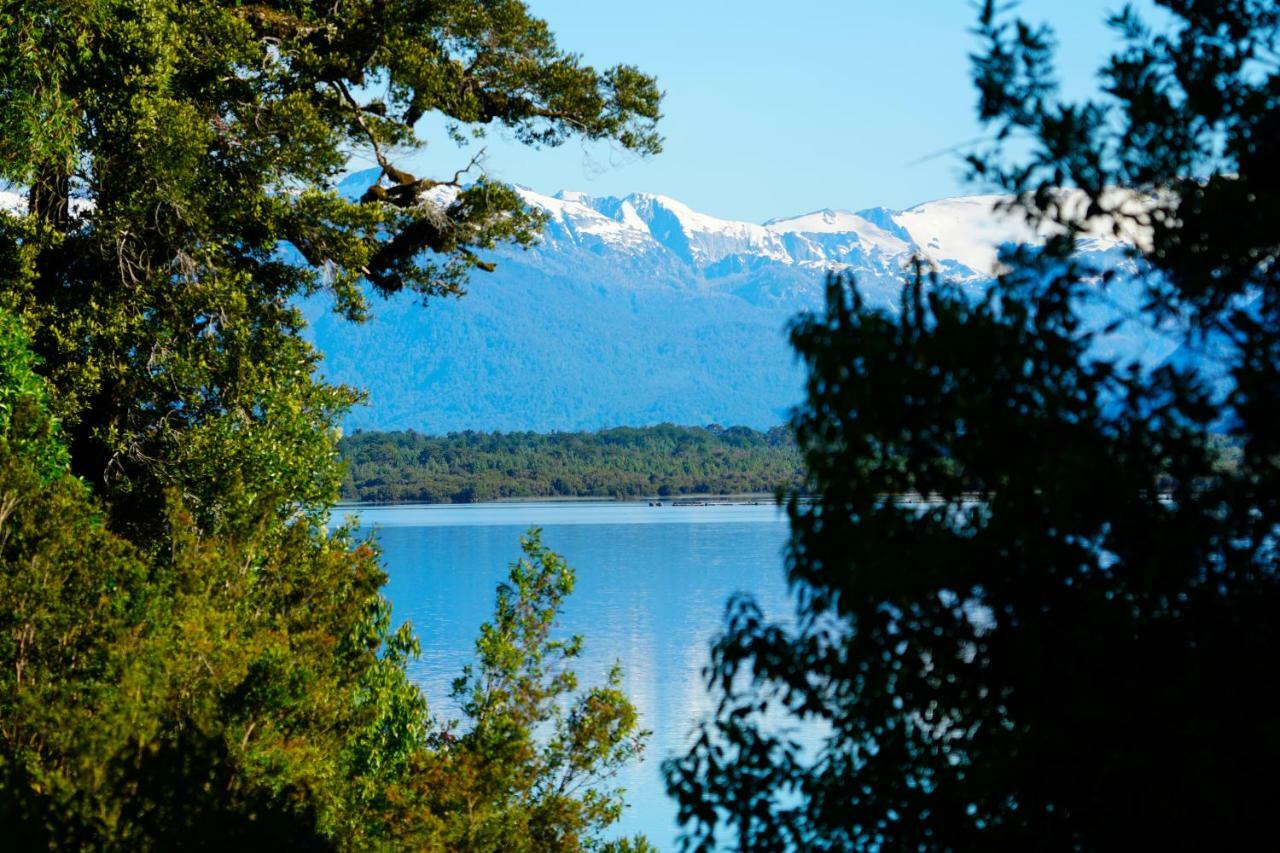 Alto Melimoyu Hotel & Patagonia La Junta Exteriör bild