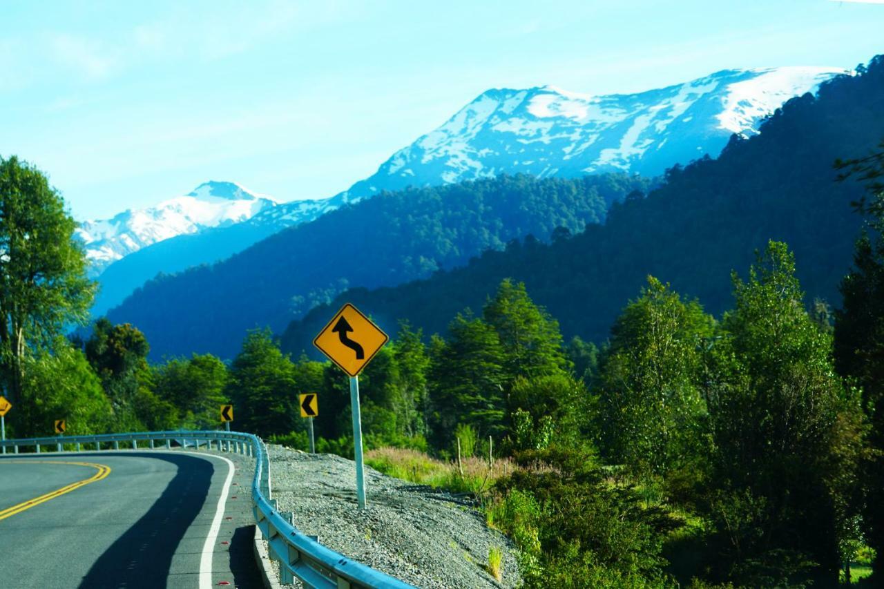 Alto Melimoyu Hotel & Patagonia La Junta Exteriör bild