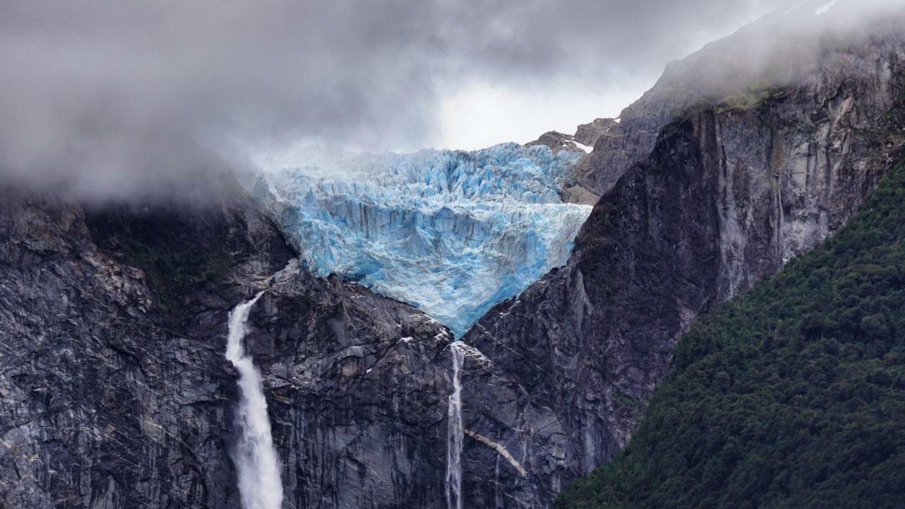 Alto Melimoyu Hotel & Patagonia La Junta Exteriör bild