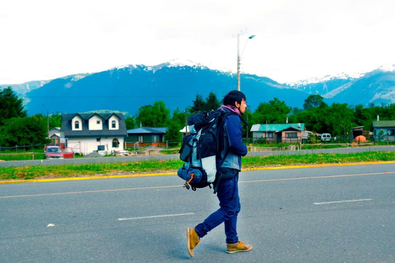 Alto Melimoyu Hotel & Patagonia La Junta Exteriör bild